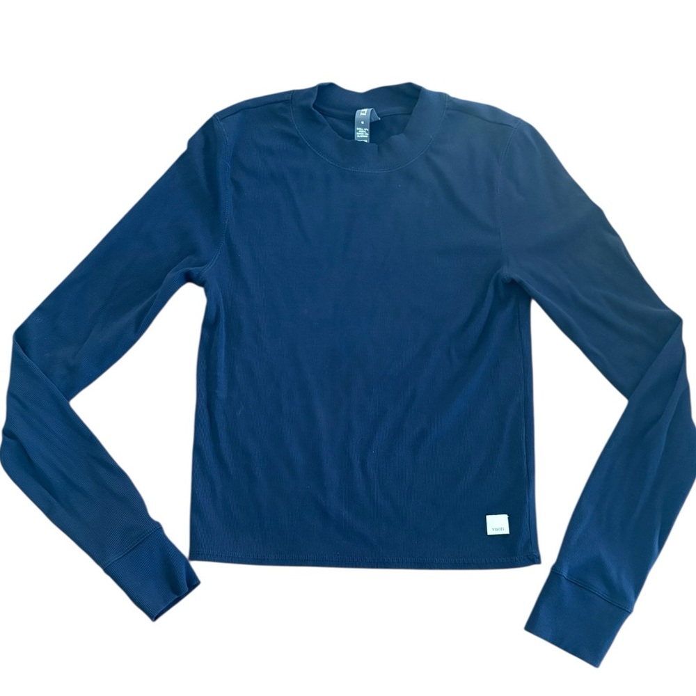 Vuori Mudra fitted long sleeve, M
